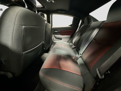 2011 Dodge Avenger Heat