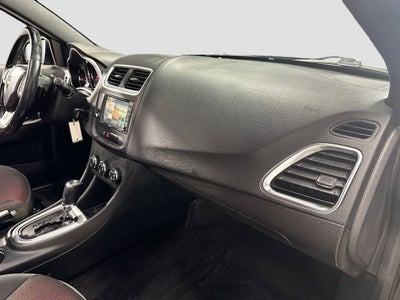 2011 Dodge Avenger Heat