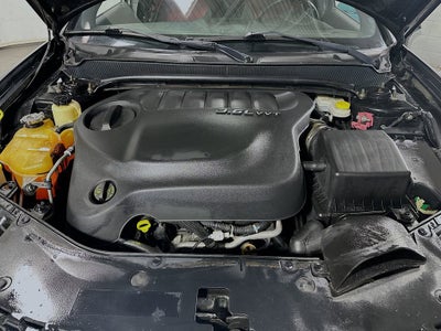 2011 Dodge Avenger Heat