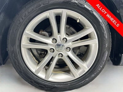 2011 Dodge Avenger Heat