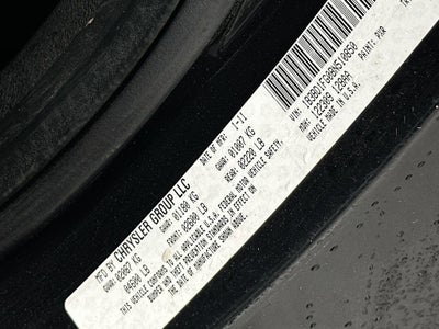 2011 Dodge Avenger Heat