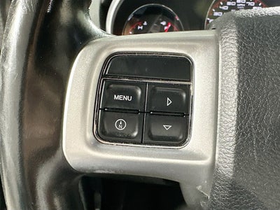 2011 Dodge Avenger Heat