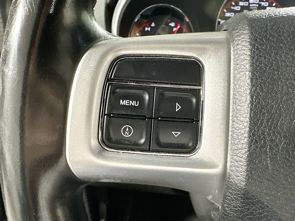 2011 Dodge Avenger Heat