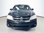 2011 Dodge Avenger Heat