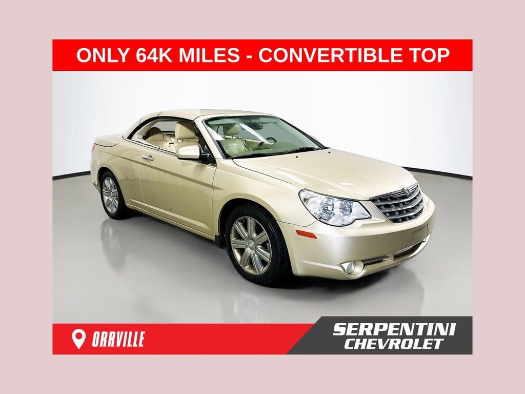 2010 Chrysler Sebring Limited