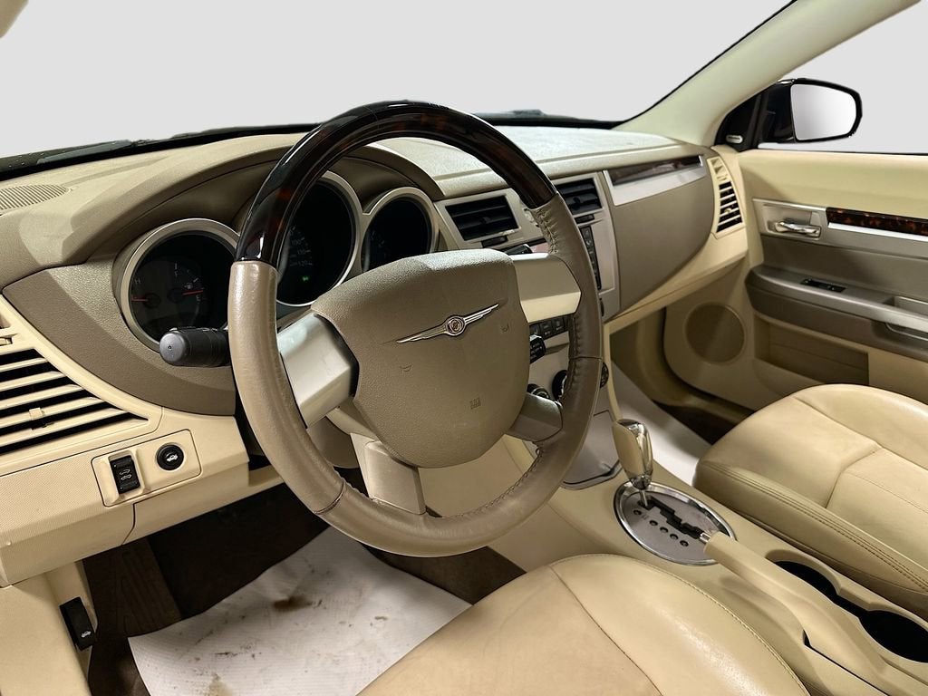 2010 Chrysler Sebring Limited