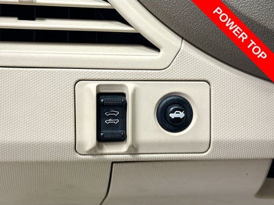 2010 Chrysler Sebring Limited
