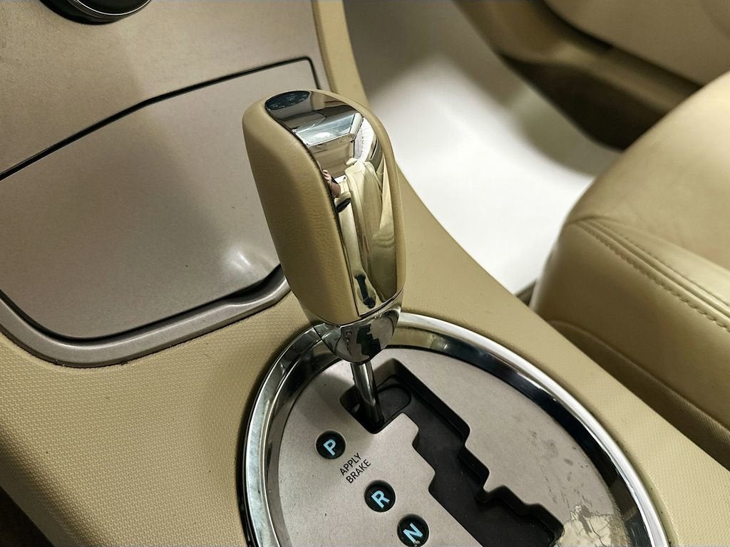 2010 Chrysler Sebring Limited