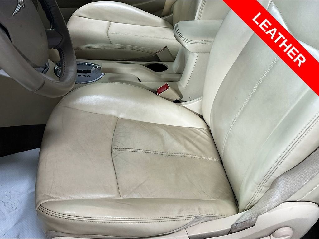 2010 Chrysler Sebring Limited