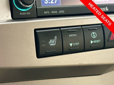 2010 Chrysler Sebring Limited
