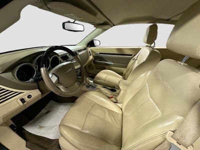 2010 Chrysler Sebring Limited