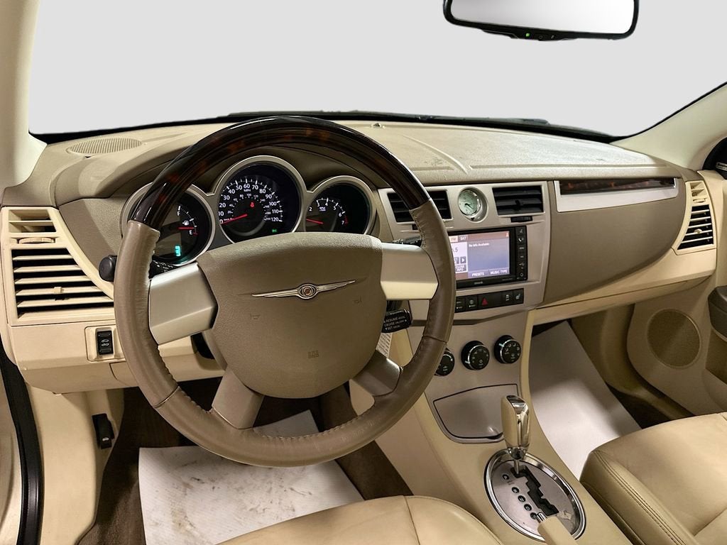 2010 Chrysler Sebring Limited