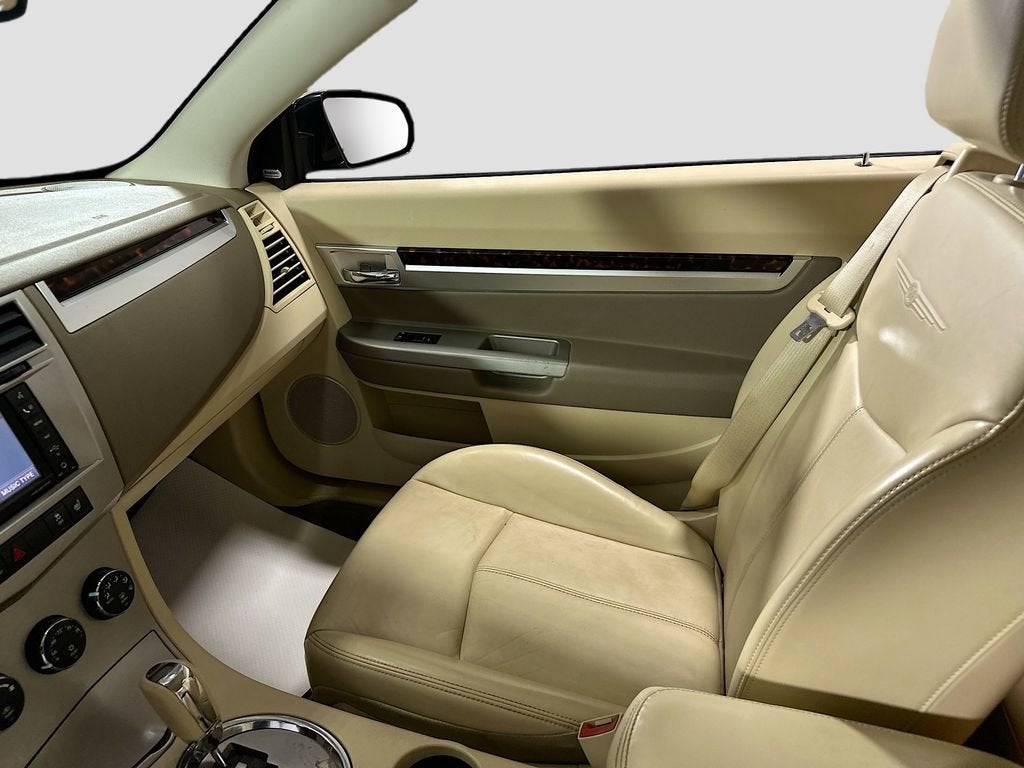 2010 Chrysler Sebring Limited