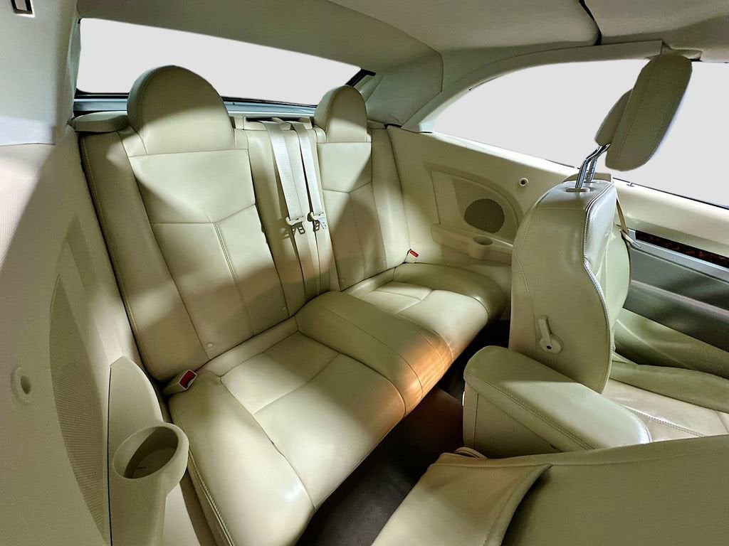 2010 Chrysler Sebring Limited