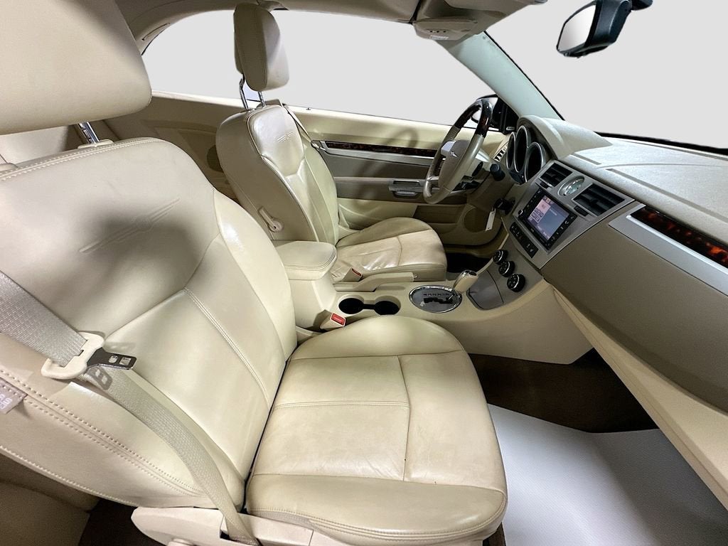 2010 Chrysler Sebring Limited