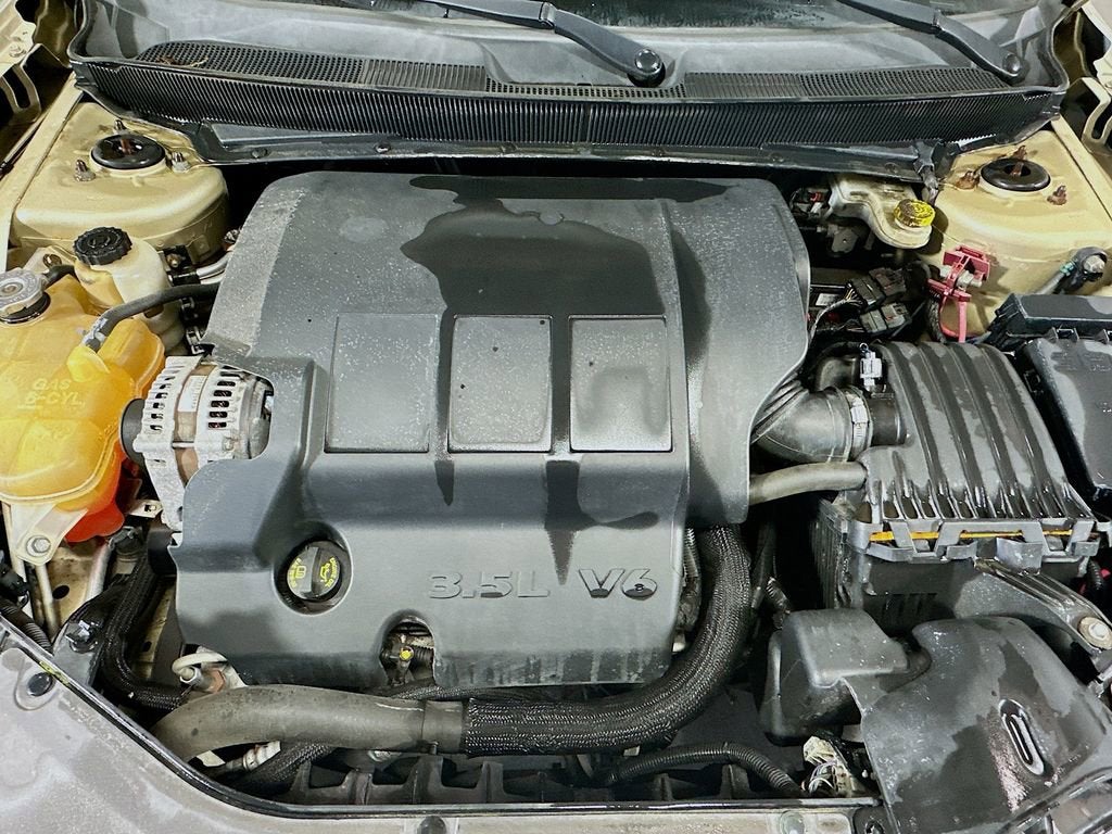 2010 Chrysler Sebring Limited