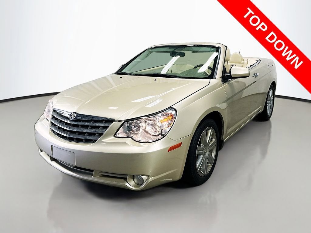 2010 Chrysler Sebring Limited