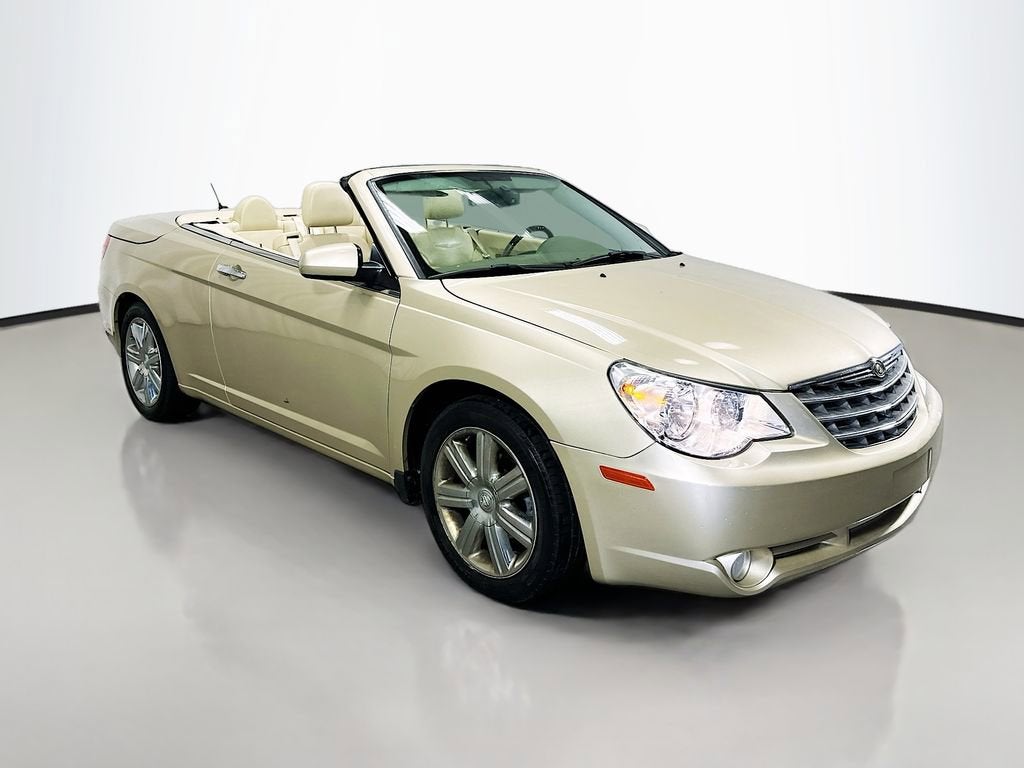 2010 Chrysler Sebring Limited