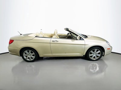 2010 Chrysler Sebring Limited