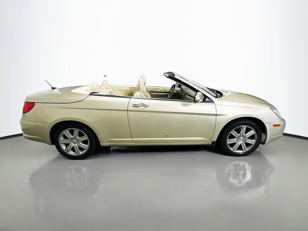 2010 Chrysler Sebring Limited