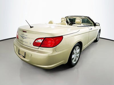 2010 Chrysler Sebring Limited