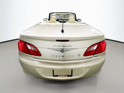2010 Chrysler Sebring Limited