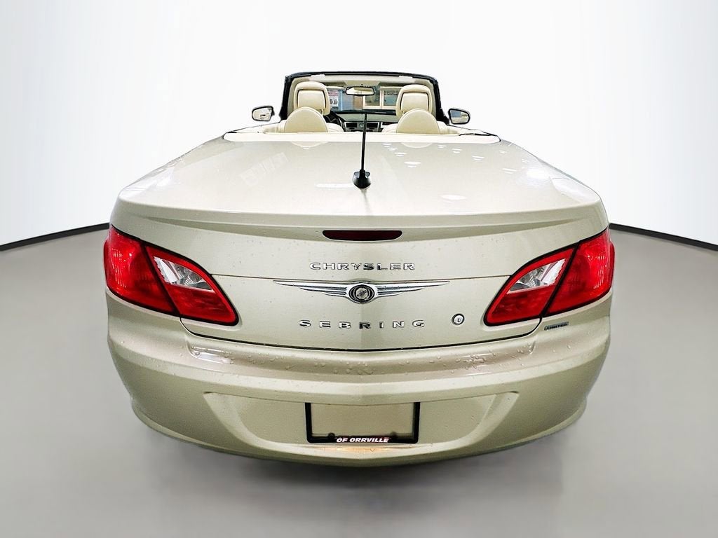 2010 Chrysler Sebring Limited