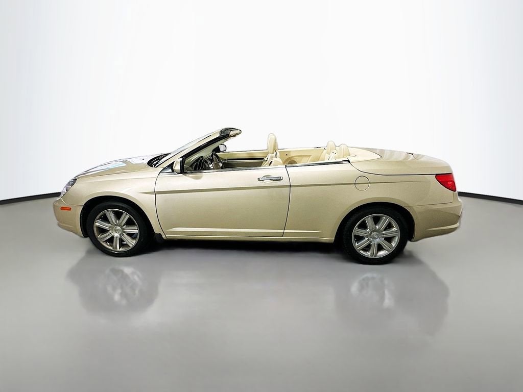 2010 Chrysler Sebring Limited
