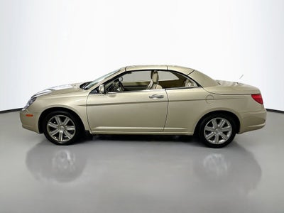 2010 Chrysler Sebring Limited