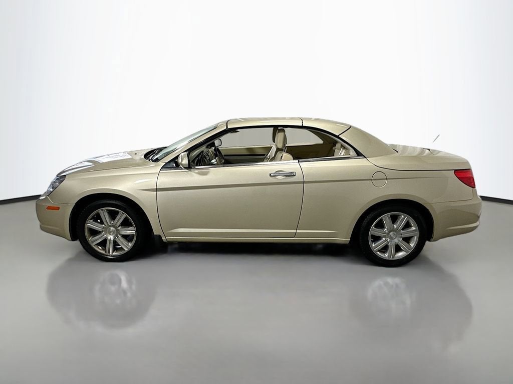 2010 Chrysler Sebring Limited