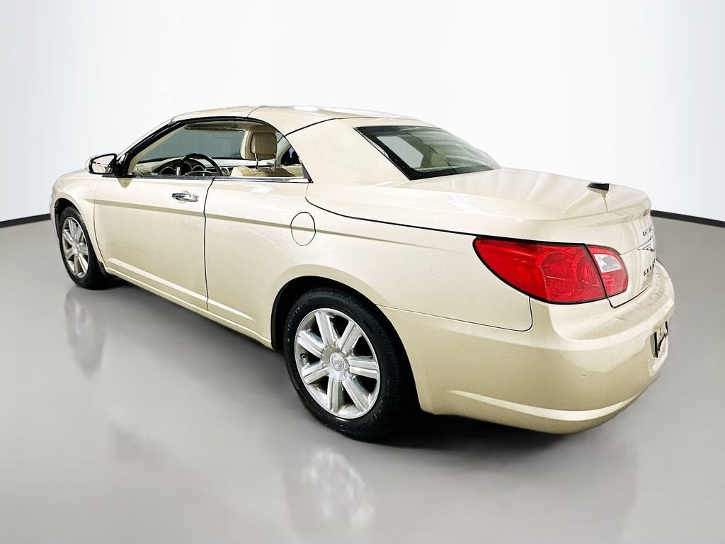 2010 Chrysler Sebring Limited