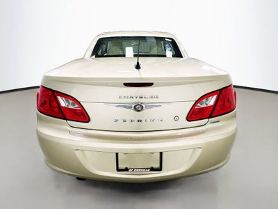2010 Chrysler Sebring Limited