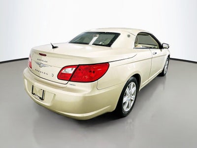 2010 Chrysler Sebring Limited