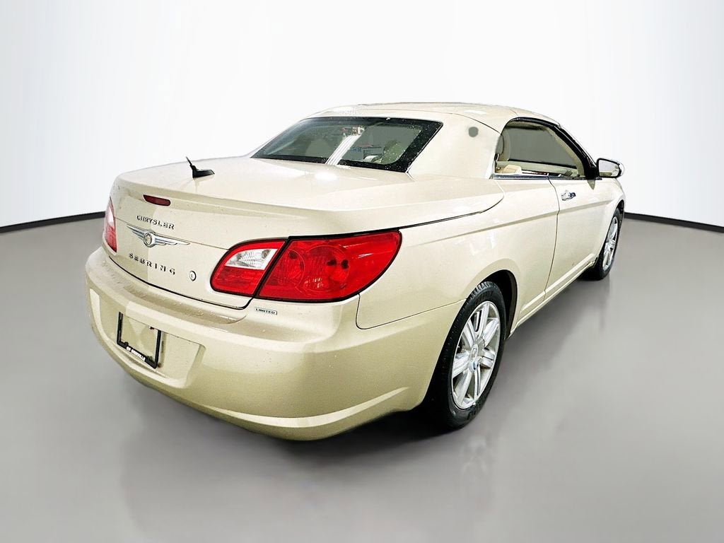 2010 Chrysler Sebring Limited
