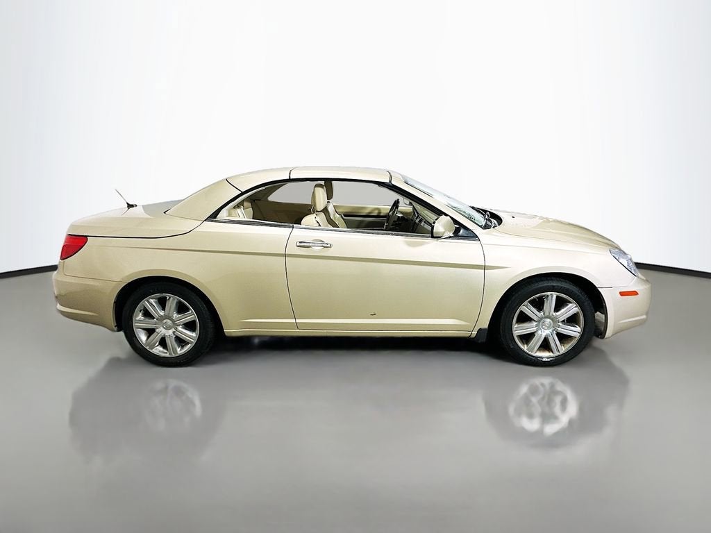2010 Chrysler Sebring Limited
