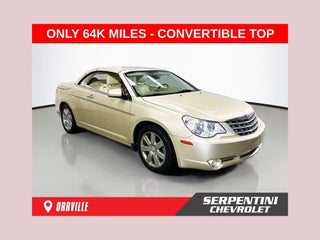 2010 Chrysler Sebring Limited