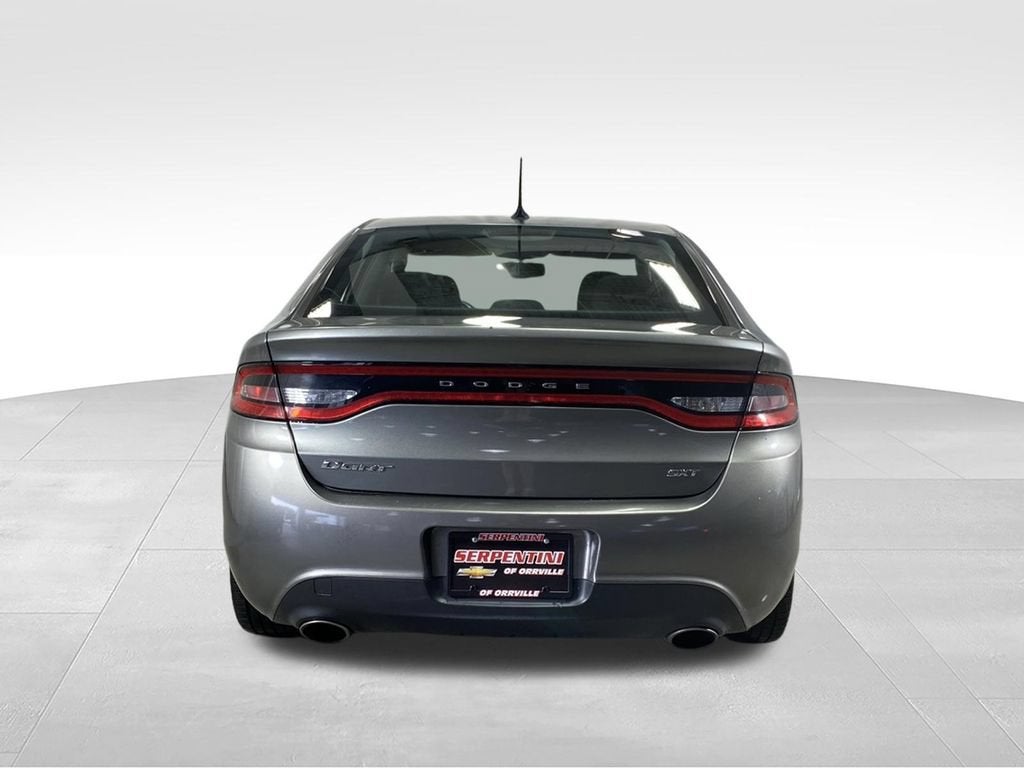 2013 Dodge Dart SXT