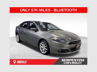 2013 Dodge Dart SXT
