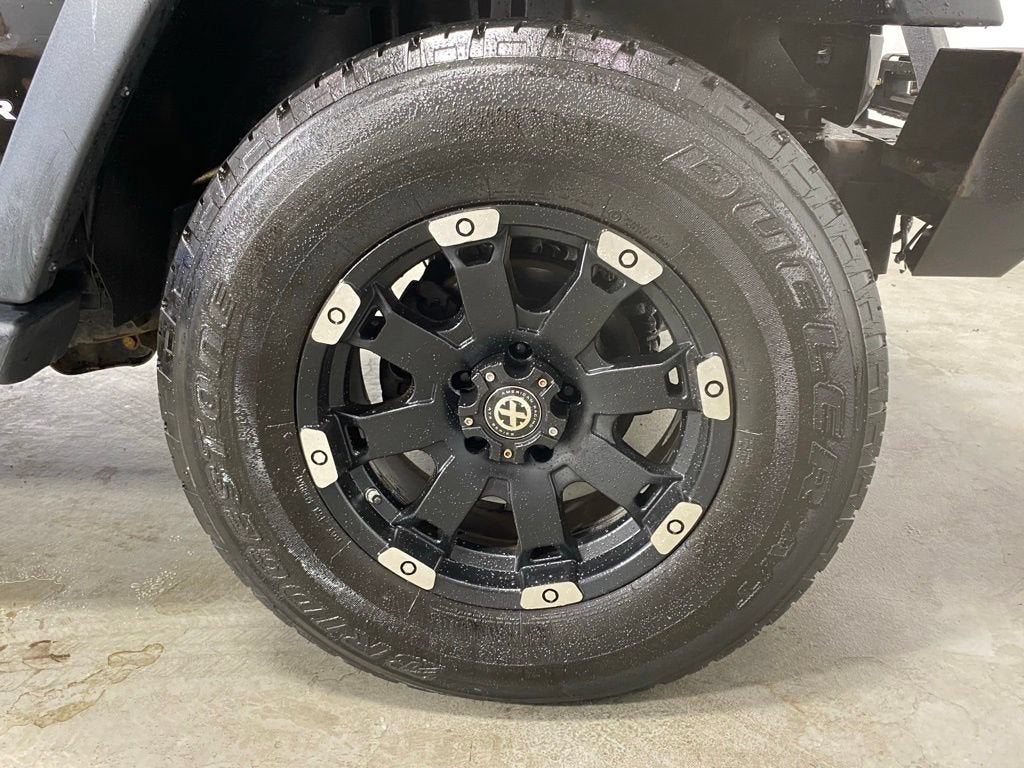 2014 Jeep Wrangler Sport
