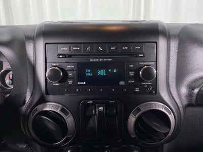 2014 Jeep Wrangler Sport