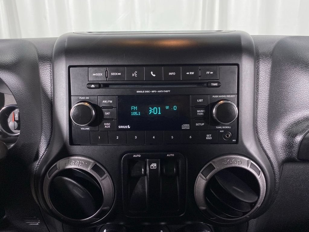 2014 Jeep Wrangler Sport