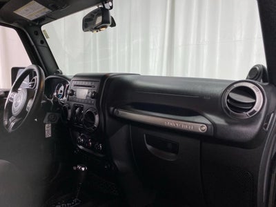 2014 Jeep Wrangler Sport