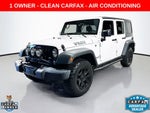 2017 Jeep Wrangler Unlimited Willys Wheeler