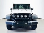 2017 Jeep Wrangler Unlimited Willys Wheeler