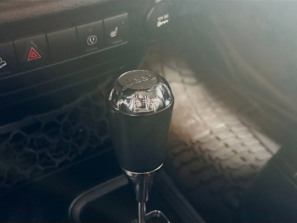 2017 Jeep Wrangler Unlimited Winter