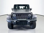 2017 Jeep Wrangler Unlimited Winter