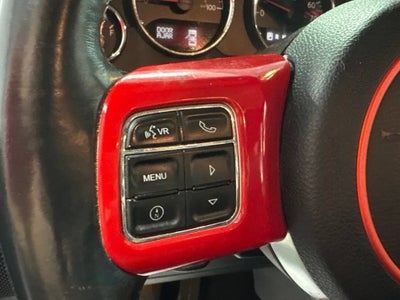 2016 Jeep Wrangler Unlimited Rubicon Hard Rock