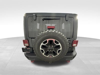 2016 Jeep Wrangler Unlimited Rubicon Hard Rock