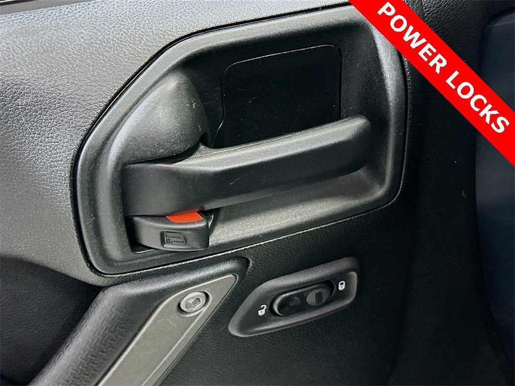 2018 Jeep Wrangler JK Unlimited Willys Wheeler W