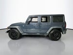 2018 Jeep Wrangler JK Unlimited Willys Wheeler W